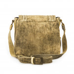 Large Saddle Bag - Light Tan