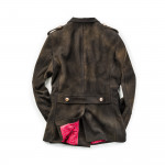 Men's Leather Whistler Jacket