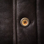 Men's Logan Shearling Waistcoat