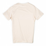 1950's Crew Neck Tee in Natural