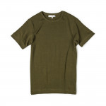 215 Army Shirt in Army Green