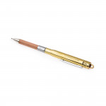 Brass Ammunition Pen