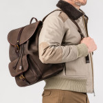 Explora Deluxe Rucksack in Buffalo