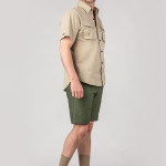 Pathfinder Short in Hunter Green