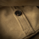 Moleskin Travel Jacket in British Khaki