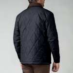 Bozeman Jacket in Midnight