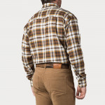 Field Shirt in Heppner Check