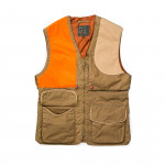 Shooting Waistcoat - Jack - Camel