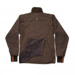 Windproof Fleece - Kent - Brown