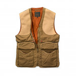 Shooting Waistcoat - Jack - Camel