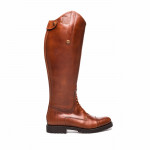 Leather Polo Boots