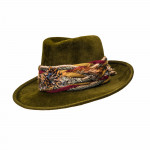 Borsalino Hunting Hat