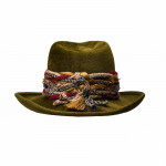 Borsalino Hunting Hat