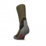 TK2 Trekking Mens Socks in Olive