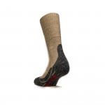 TK1 Women Socks in Beige