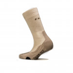 TK2 Wool Women Socks in Hazelnut