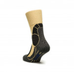 TK1 Trekking Cool Men's Socks in Beige