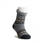 Nordic Socks in Grey