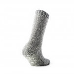 Ultra Fine Merino Wool Socks in Navy