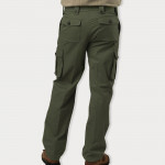 Safari Trousers in Lovat