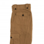 Safari Trousers in Fawn