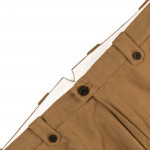 Safari Trousers in Fawn