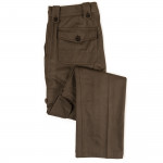 Safari Trousers in Bark