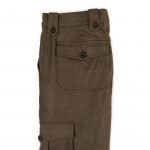 Safari Trousers in Bark