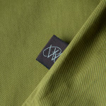 Campaign Shirt in Khaki Green