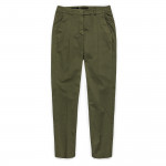 Ladies Paolina Trousers in Olive