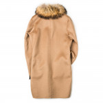 Ladies Reversible Elly Coat with Fur