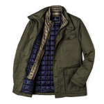 Men's Tibor Coat