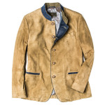 Men's Ferdi Austrian Suede Jacket