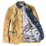 Men's Ferdi Austrian Suede Jacket