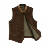 Men's Piero Wool Waistcoat