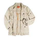 Selous Safari Jacket in Sand Stone