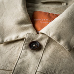 Selous Safari Jacket in Sand Stone