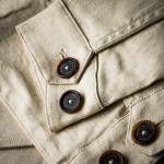 Selous Safari Jacket in Sand Stone