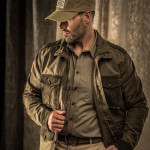 Bror Lightweight Field Jacket
