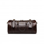 Small Sutherland Bag in Dark Tan
