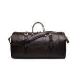 Medium Sutherland Bag in Dark Tan