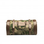 Small Sutherland Bag in British Millerain Camo