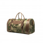 Small Sutherland Bag in British Millerain Camo