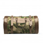 Medium Sutherland Bag in Camo Wax Cotton