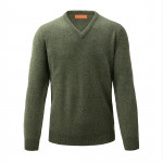 Chiltern Pullover in Jade
