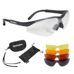 Radians Shooting Glasses - 5 Lense Kit