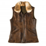 Ladies Reversible Gilet