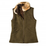 Ladies Reversible Gilet