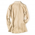 Ladies Rania Shirt in Beige