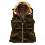 Ladies Reversible Gilet